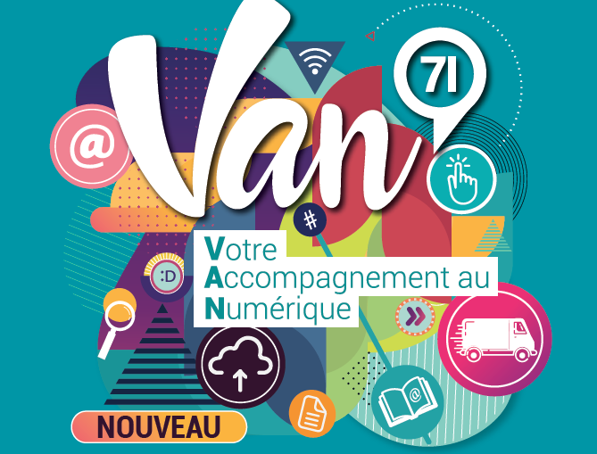 Van 71, le nouveau service du Département de Saône-et-Loire