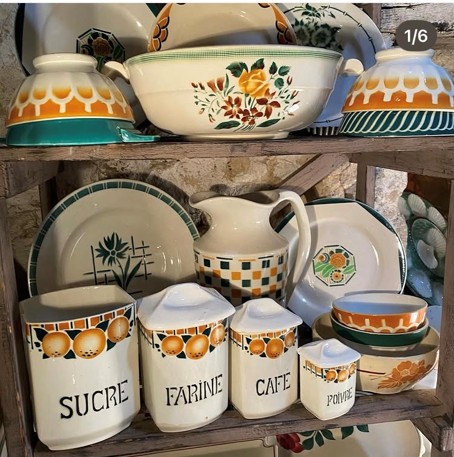 Brocante de Champlecy