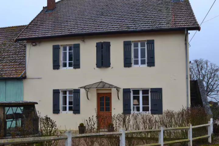 La Maison des Lilas