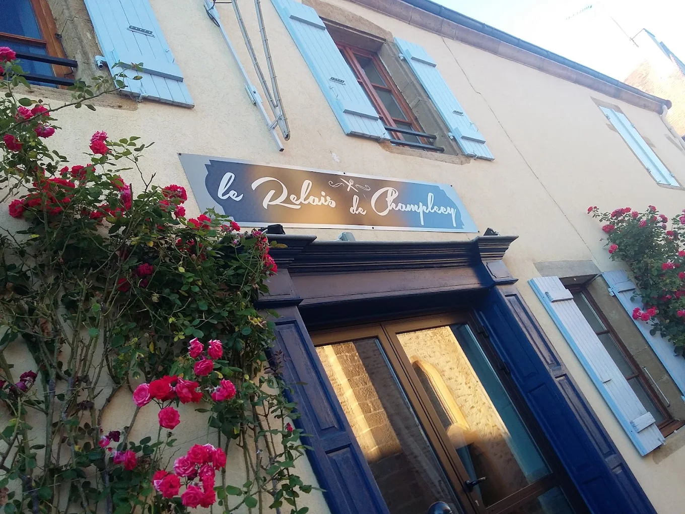 Relais de Champlecy
